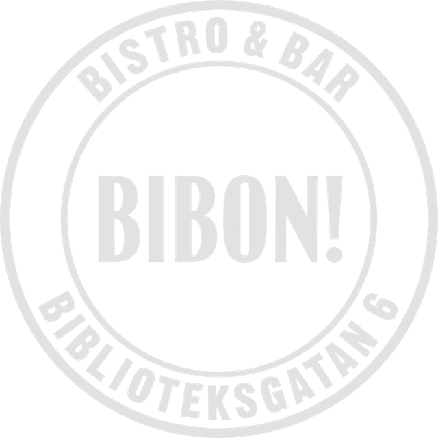 Bibon logotyp