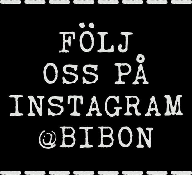 Följ oss på Instagram